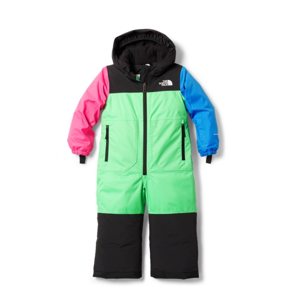 North Face Freedom Snowsuit 2T unisex
